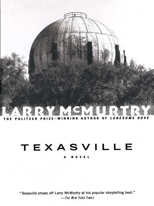 Title details for Texasville by Larry McMurtry - Wait list